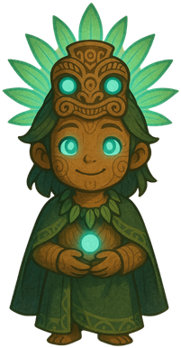 第二の自分キャラ「Tiki」