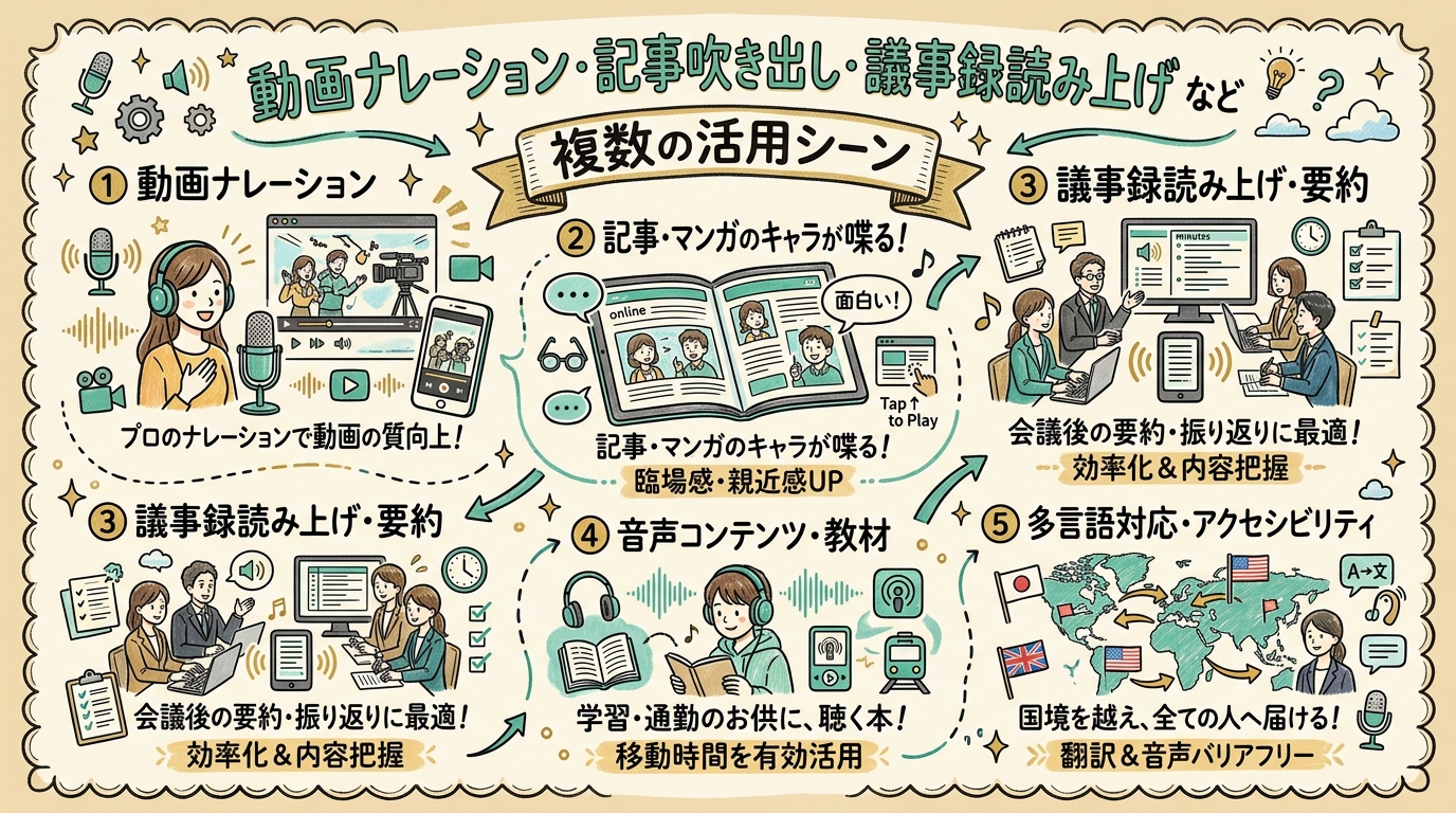 Tikiの学習結果を踏み台に、テトの学習が滑らかに走り抜けていくイメージ